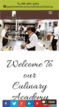Mobile Screenshot of culinaryschool.us